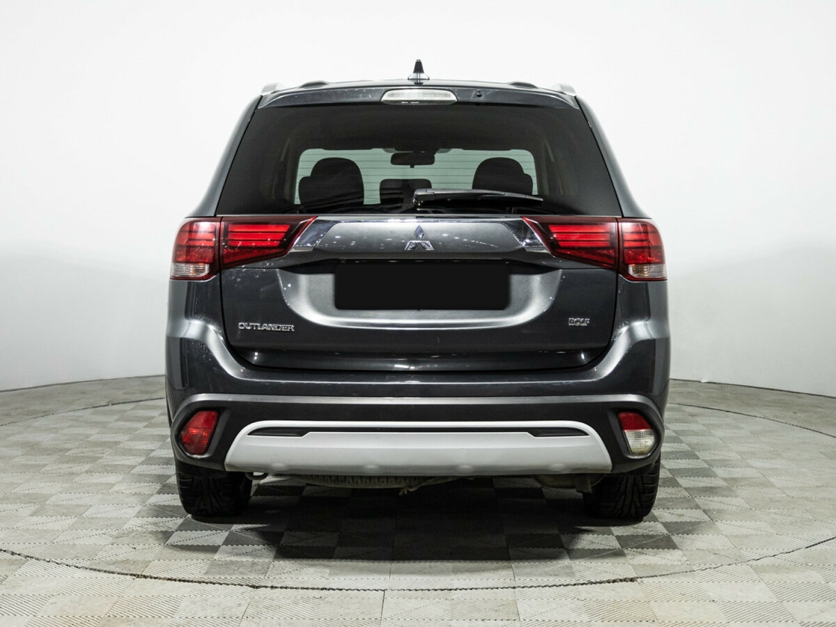 Купить Mitsubishi Outlander, 2020, 98 696 км.. Фото: #4