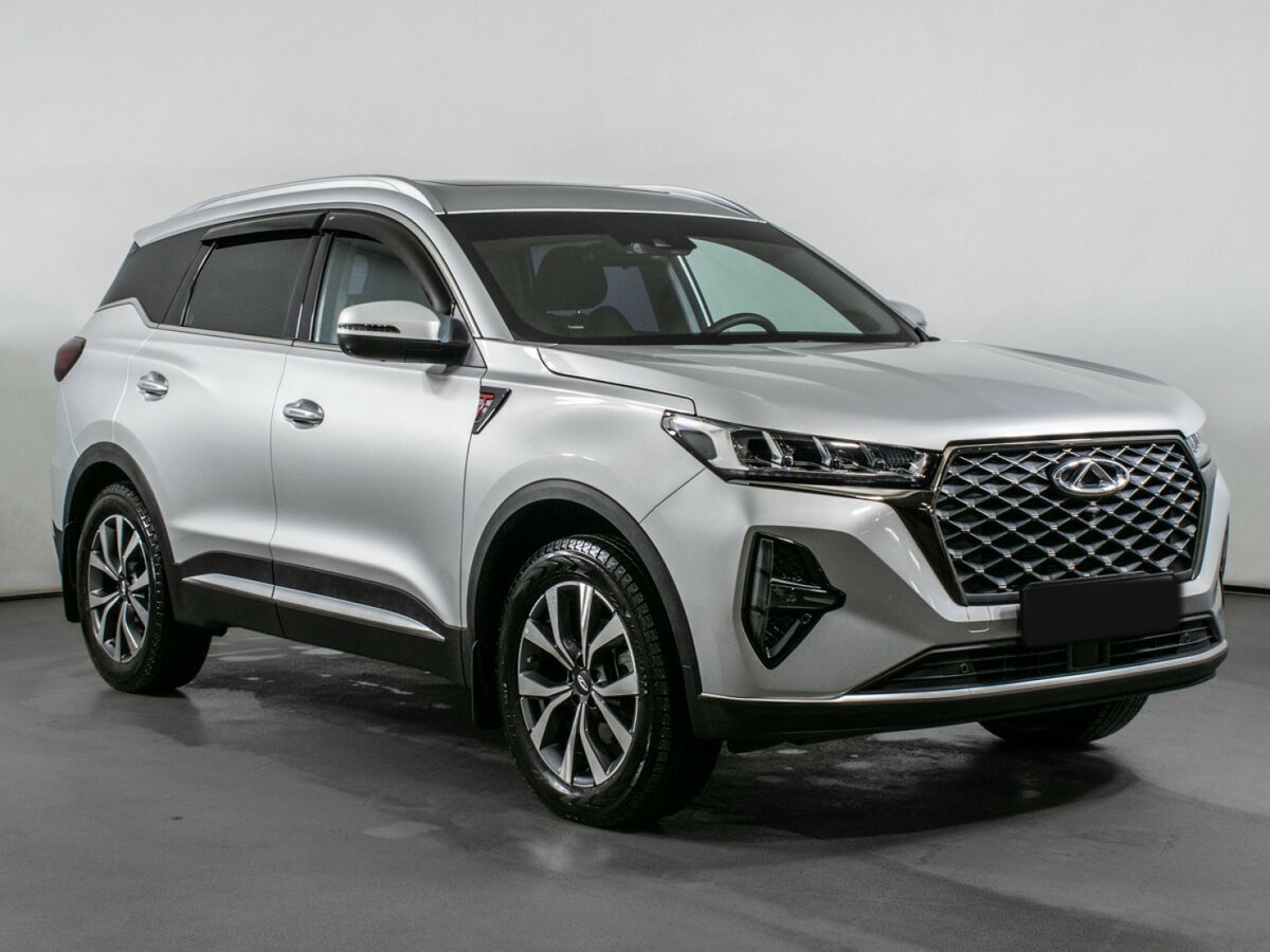 Купить Chery Tiggo 7 Pro Max, 2023, 32 169 км.. Фото: #2