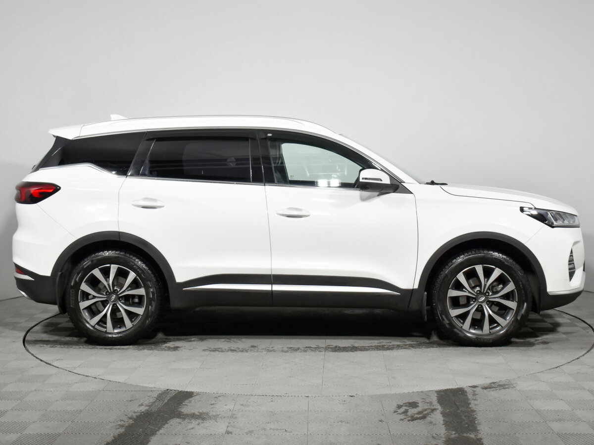 Купить Chery Tiggo 7 Pro, 2021, 90 389 км.. Фото: #3