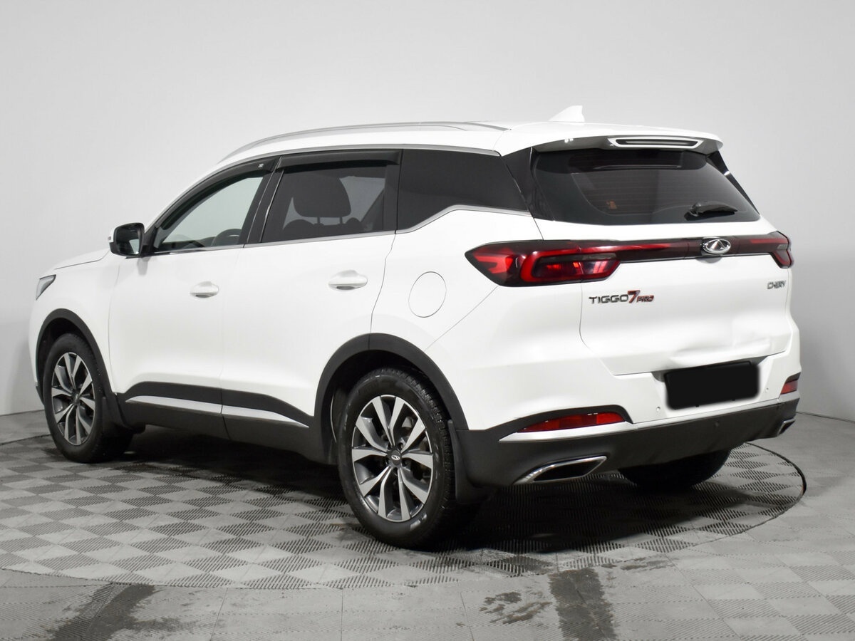 Купить Chery Tiggo 7 Pro, 2021, 90 389 км.. Фото: #6