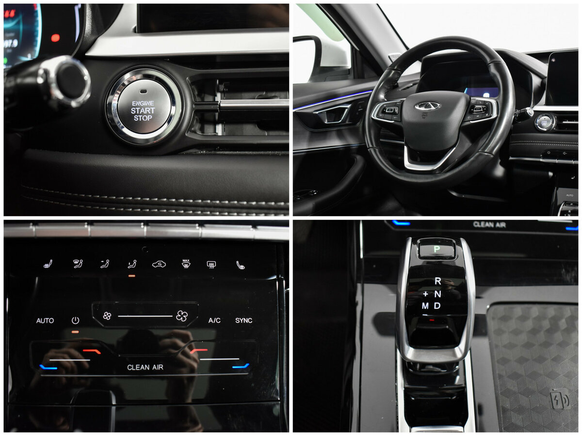 Купить Chery Tiggo 7 Pro, 2021, 90 389 км.. Фото: #19