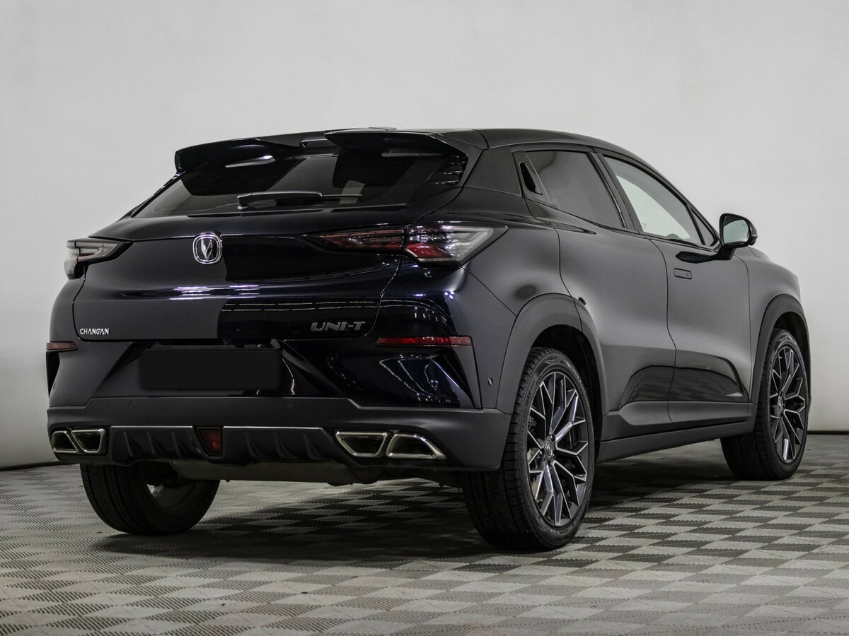 Купить Changan UNI-T, 2023, 29 328 км.. Фото: #3