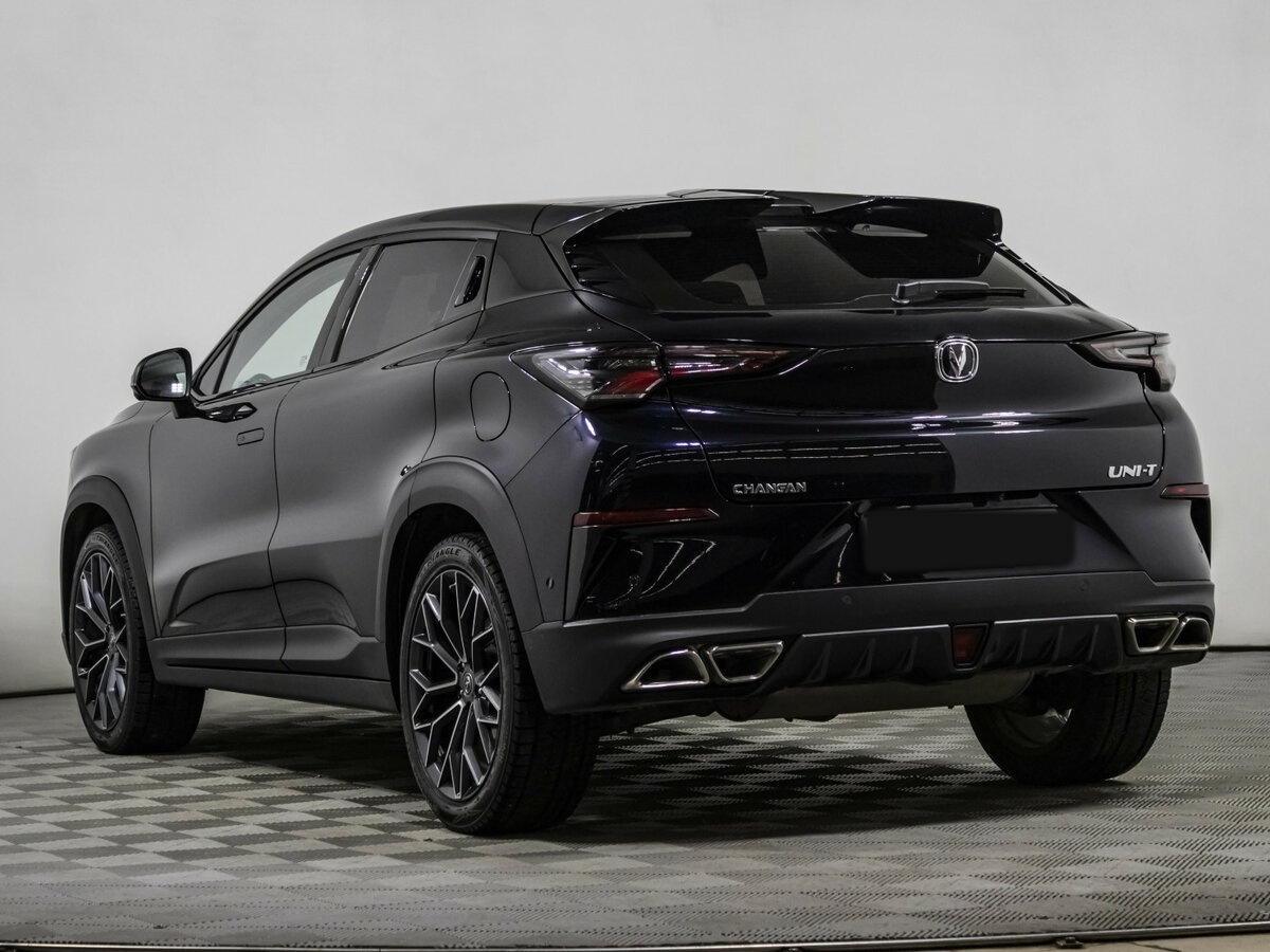 Купить Changan UNI-T, 2023, 29 328 км.. Фото: #5