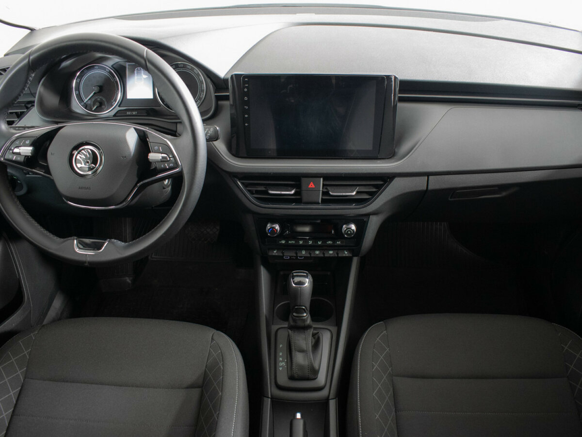 Купить Skoda Rapid, 2021, 44 274 км.. Фото: #8