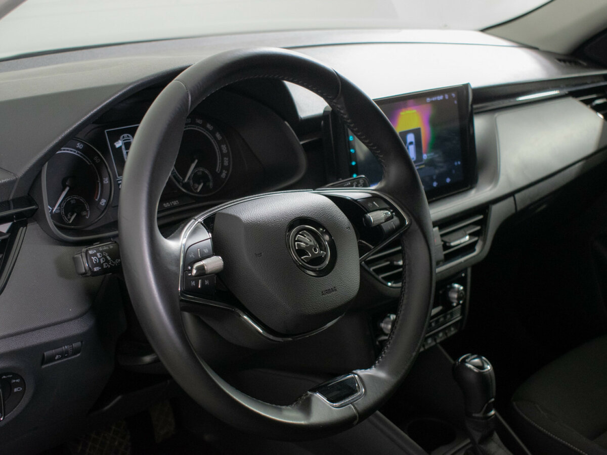 Купить Skoda Rapid, 2021, 44 274 км.. Фото: #10