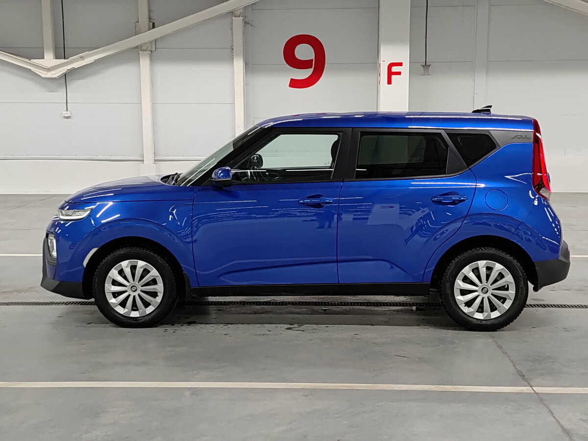 Купить Kia Soul, 2020, 63 660 км.. Фото: #7