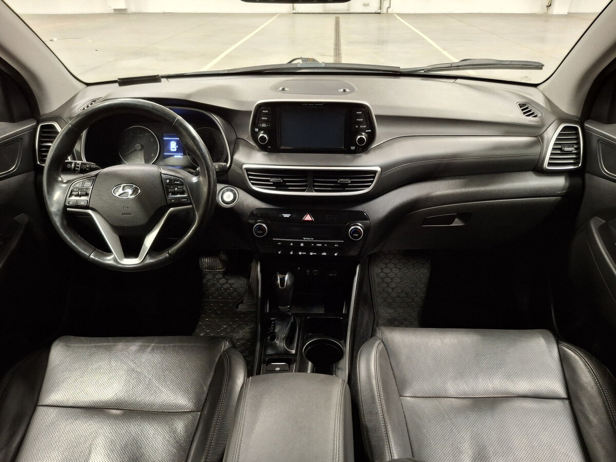Купить Hyundai Tucson, 2018, 83 488 км.. Фото: #12