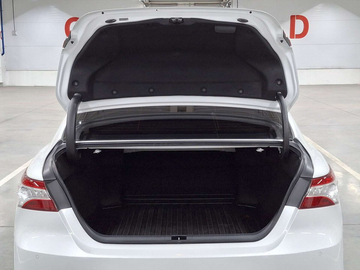 Купить Toyota Camry, 2020, 95 405 км.. Фото: #9