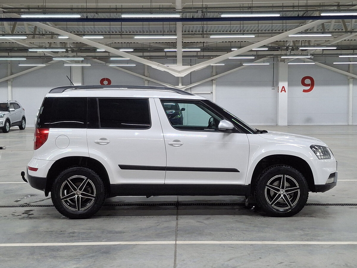 Купить Skoda Yeti, 2014, 155 804 км.. Фото: #3