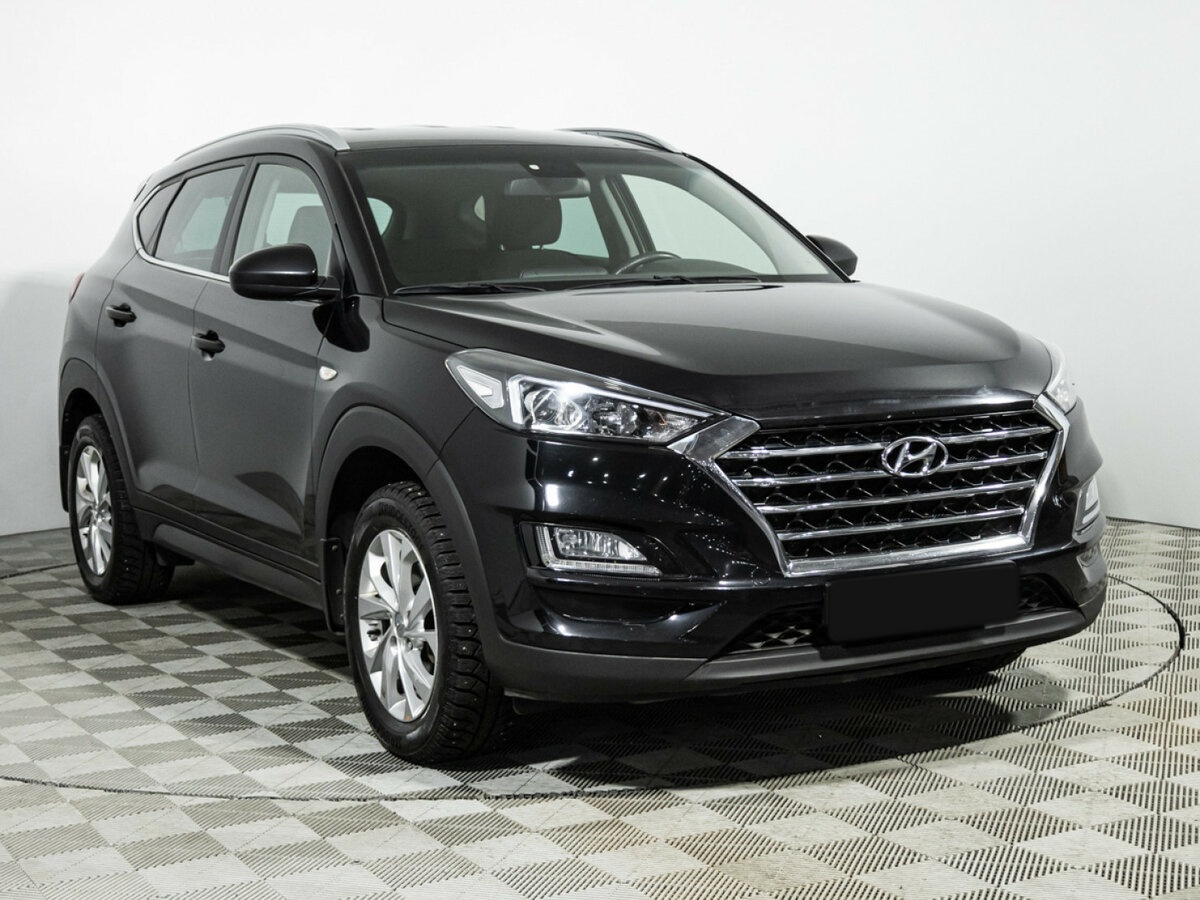 Купить Hyundai Tucson, 2020, 79 748 км.. Фото: #2