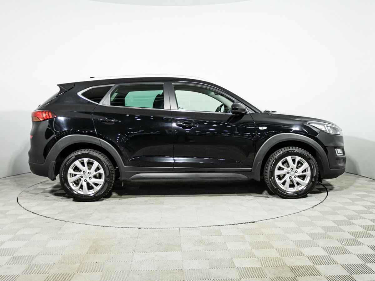 Купить Hyundai Tucson, 2020, 79 748 км.. Фото: #3