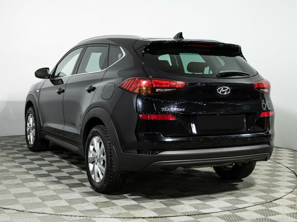 Купить Hyundai Tucson, 2020, 79 748 км.. Фото: #6