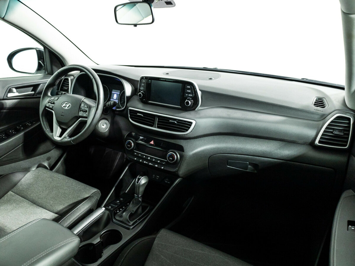 Купить Hyundai Tucson, 2020, 79 748 км.. Фото: #8