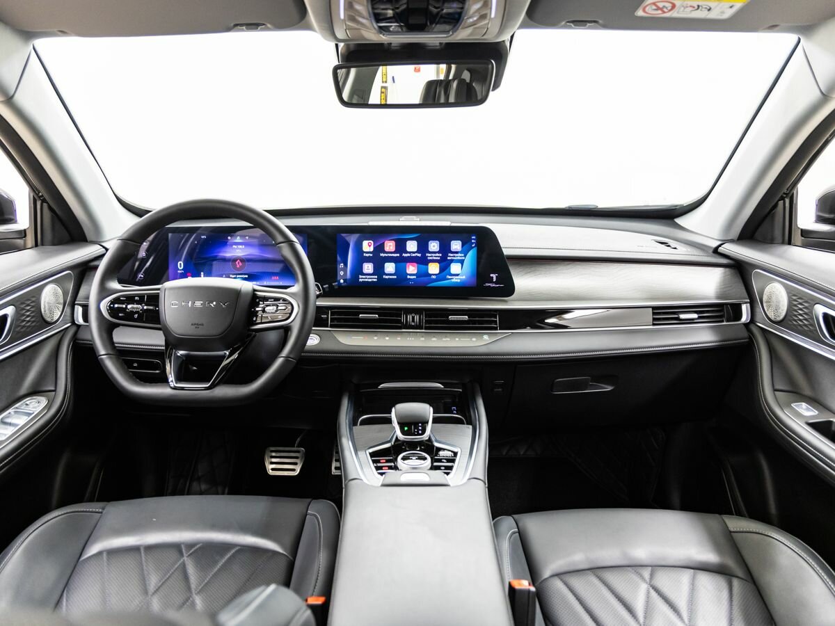 Купить Chery Tiggo 8 Pro Max, 2024, 11 462 км.. Фото: #12