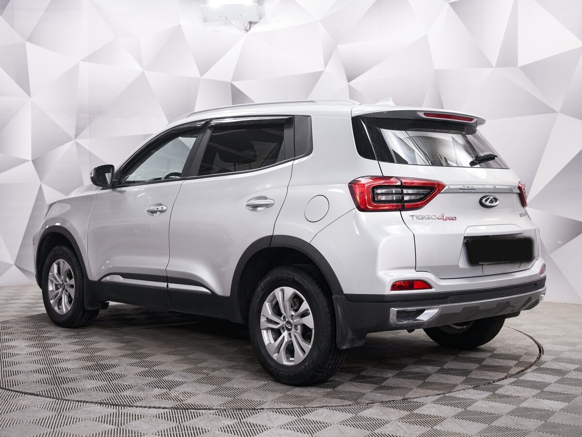 Купить Chery Tiggo 4 Pro, 2024, 19 000 км.. Фото: #2