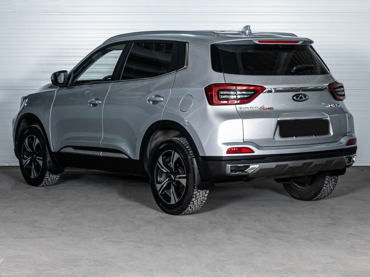 Купить Chery Tiggo 4 Pro, 2024, 29 382 км.. Фото: #1
