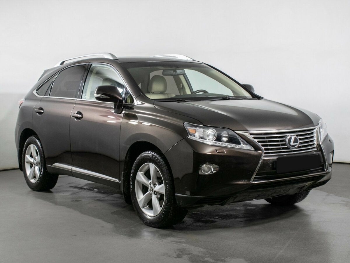Купить Lexus RX, 2015, 215 764 км.. Фото: #2