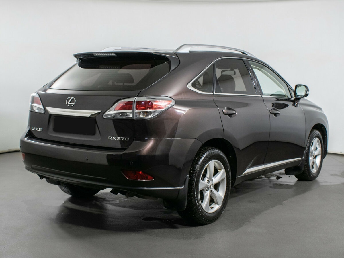 Купить Lexus RX, 2015, 215 764 км.. Фото: #4