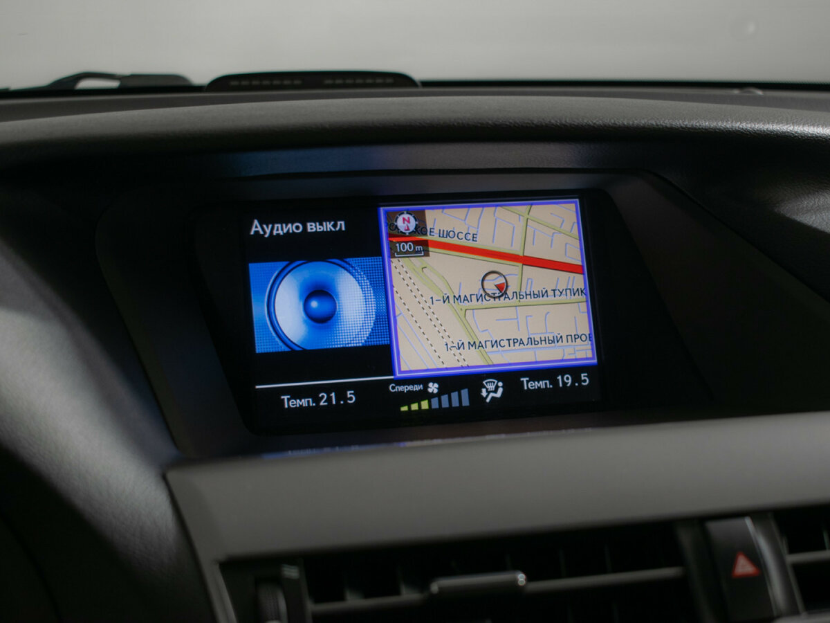 Купить Lexus RX, 2015, 215 764 км.. Фото: #15