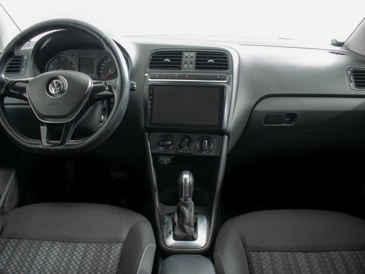 Купить Volkswagen Polo, 2016, 215 612 км.. Фото: #10