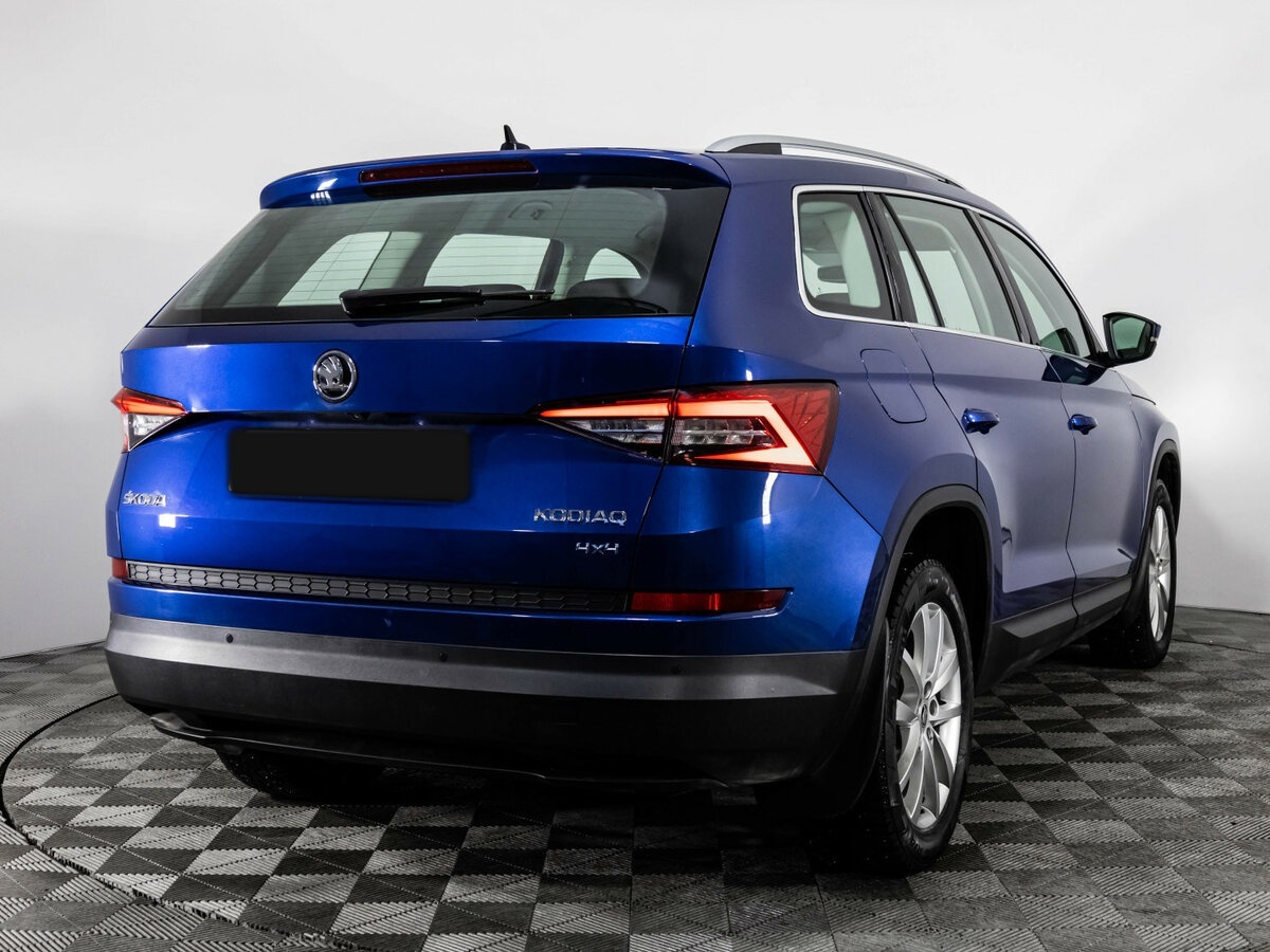 Купить Skoda Kodiaq, 2019, 111 084 км.. Фото: #4