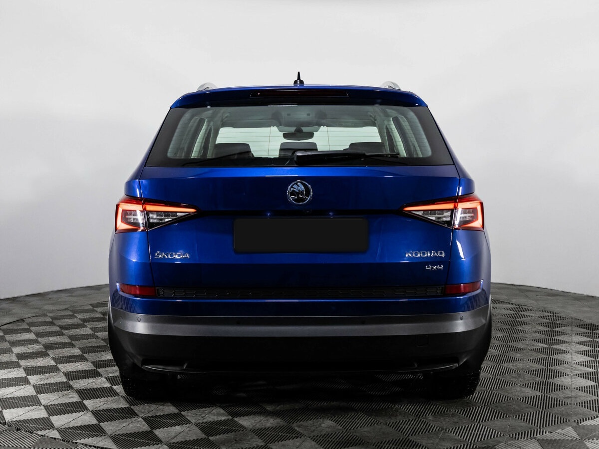 Купить Skoda Kodiaq, 2019, 111 084 км.. Фото: #5