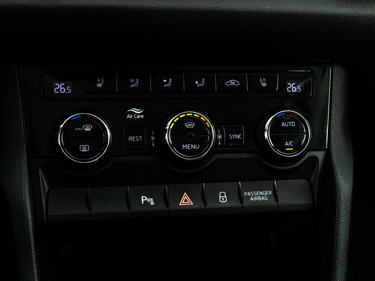 Купить Skoda Kodiaq, 2019, 111 084 км.. Фото: #13