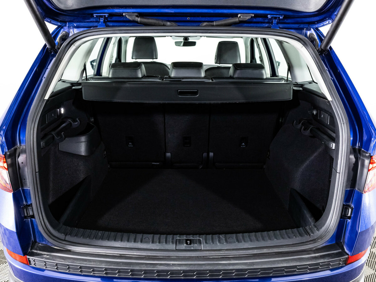 Купить Skoda Kodiaq, 2019, 111 084 км.. Фото: #26