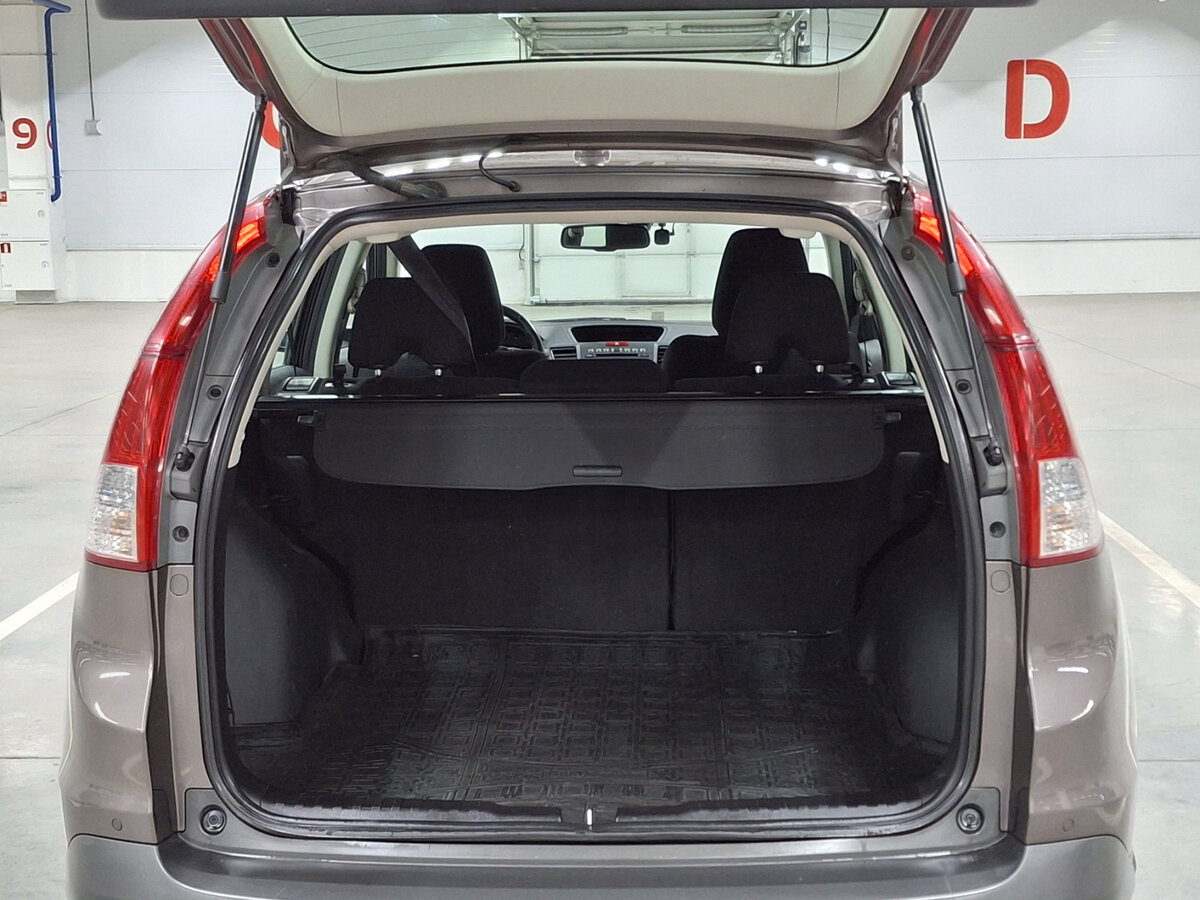 Купить Honda CR-V, 2013, 120 349 км.. Фото: #9