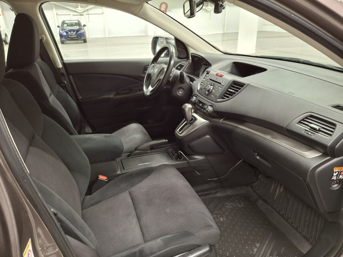Купить Honda CR-V, 2013, 120 349 км.. Фото: #10