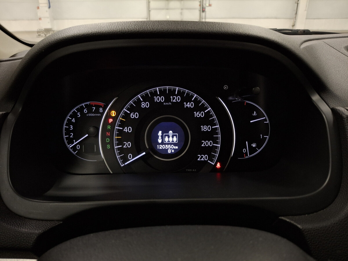 Купить Honda CR-V, 2013, 120 349 км.. Фото: #12