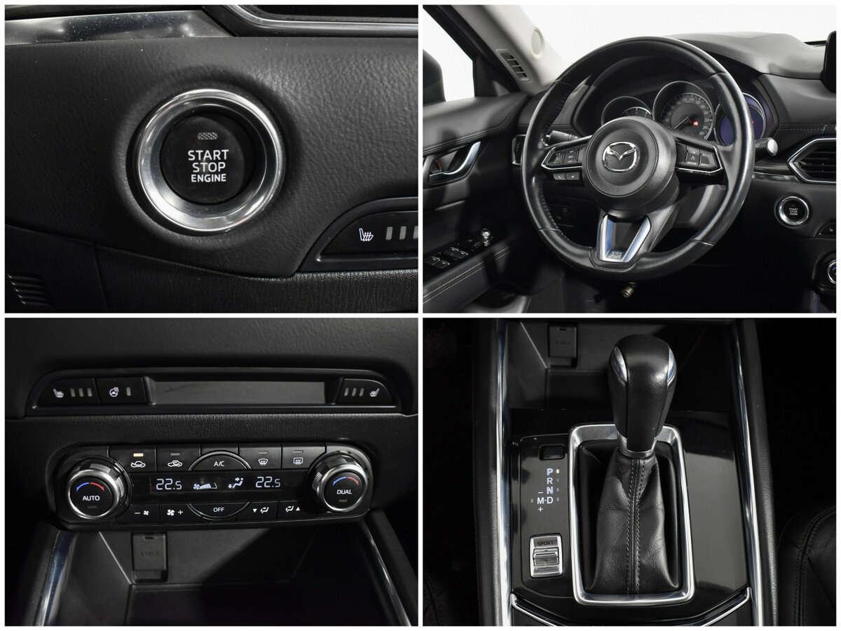 Купить Mazda CX-5, 2017, 81 851 км.. Фото: #16