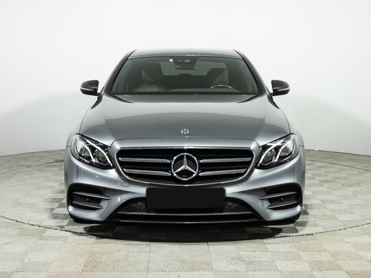 Купить Mercedes-Benz E-Класс, 2019, 123 769 км.. Фото: #1
