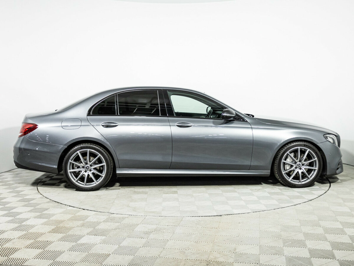 Купить Mercedes-Benz E-Класс, 2019, 123 769 км.. Фото: #3