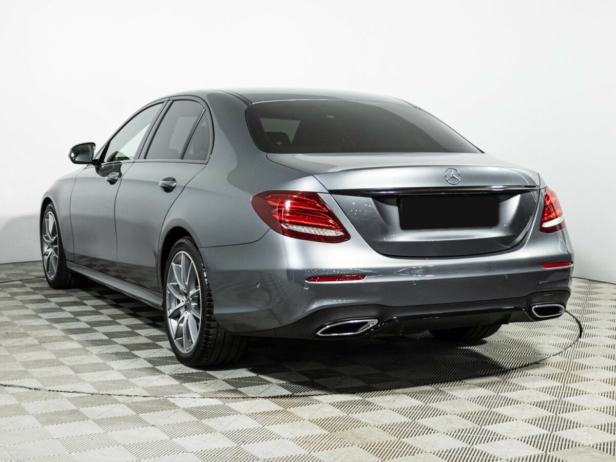 Купить Mercedes-Benz E-Класс, 2019, 123 769 км.. Фото: #6