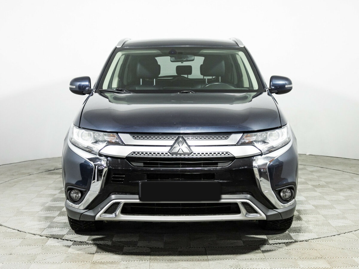 Купить Mitsubishi Outlander, 2019, 126 051 км.. Фото: #1