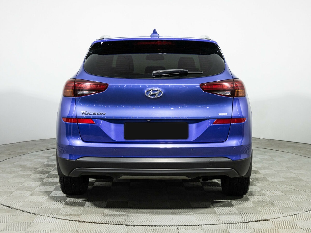 Купить Hyundai Tucson, 2019, 150 765 км.. Фото: #5