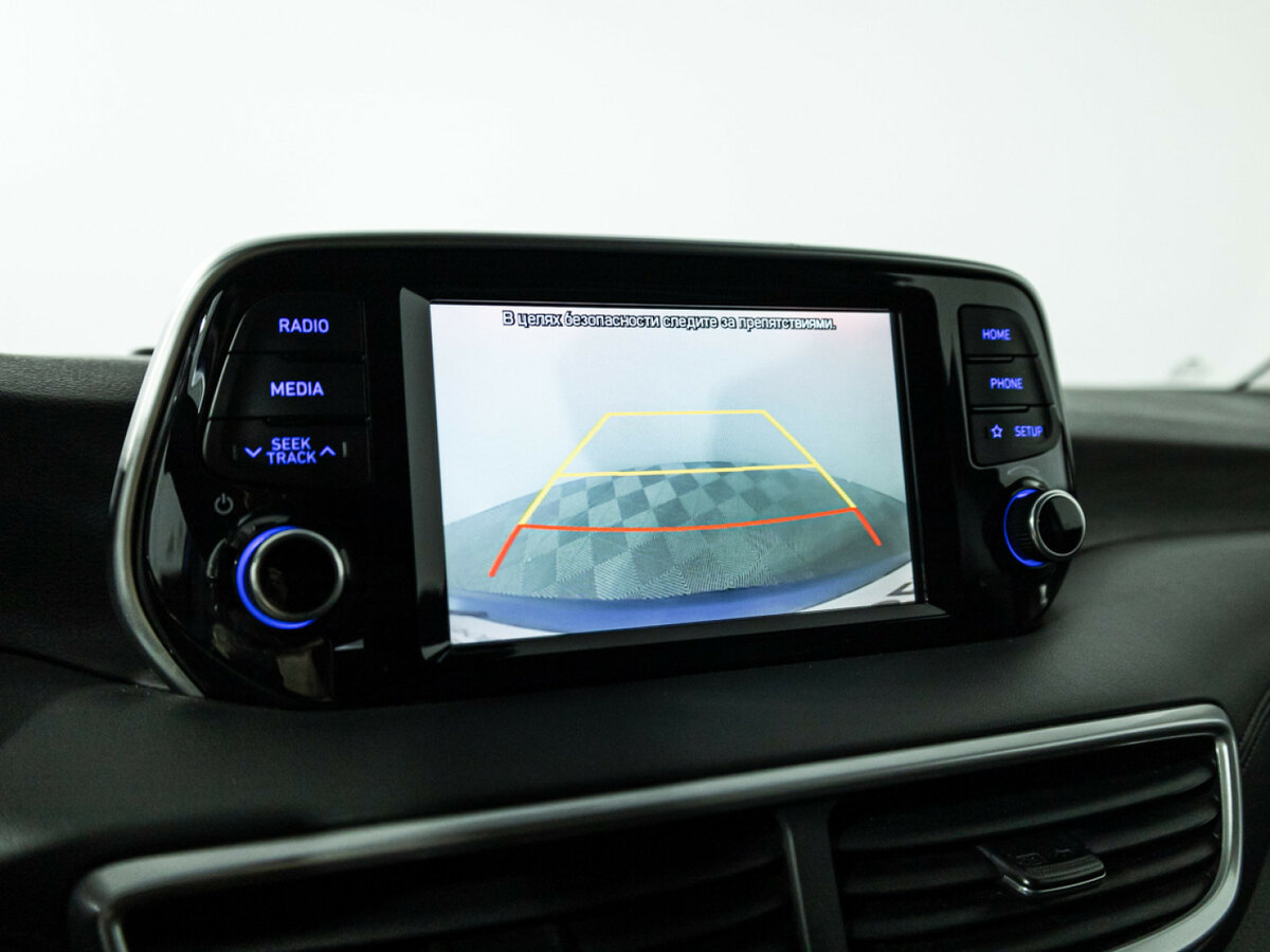 Купить Hyundai Tucson, 2019, 150 765 км.. Фото: #15