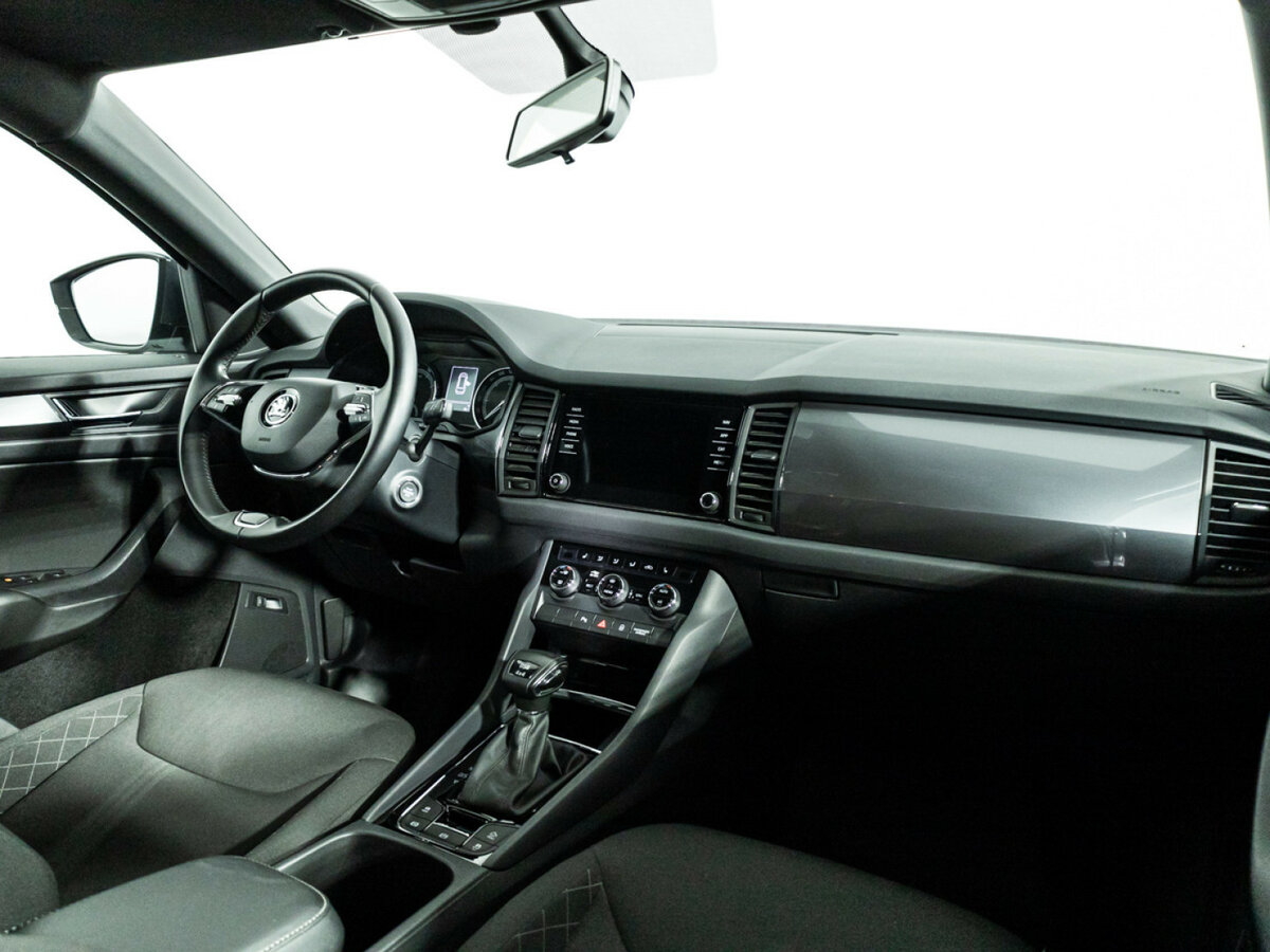 Купить Skoda Kodiaq, 2021, 37 639 км.. Фото: #8
