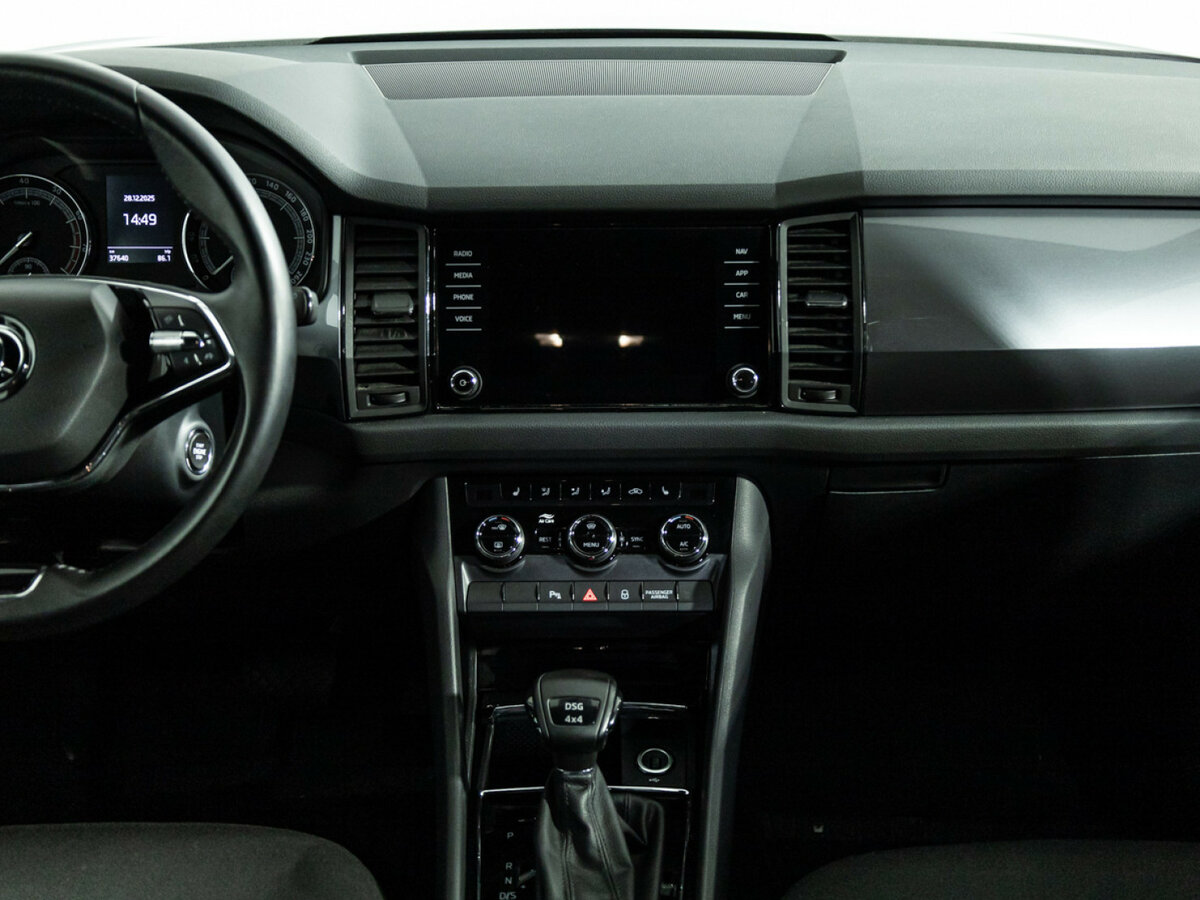 Купить Skoda Kodiaq, 2021, 37 639 км.. Фото: #13