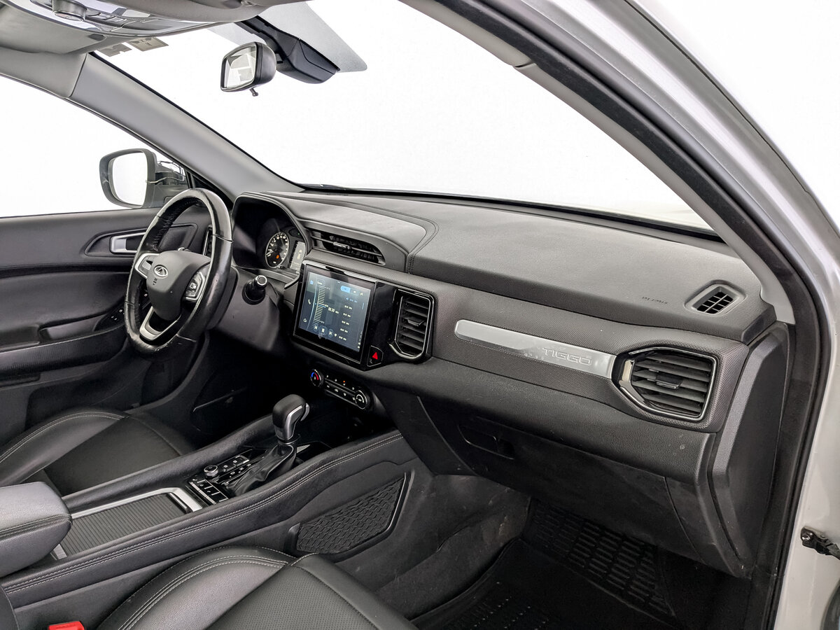 Купить Chery Tiggo 4, 2022, 98 157 км.. Фото: #10