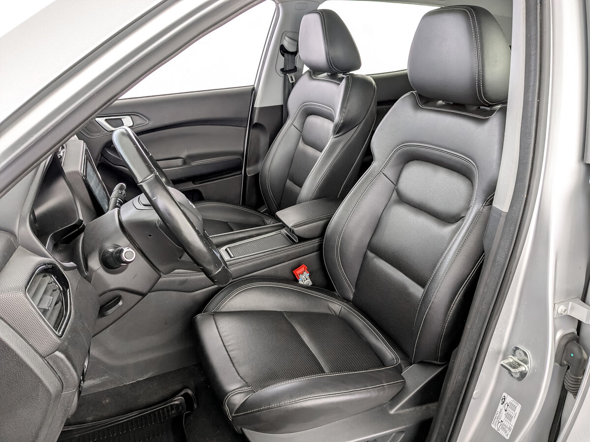 Купить Chery Tiggo 4, 2022, 98 157 км.. Фото: #19