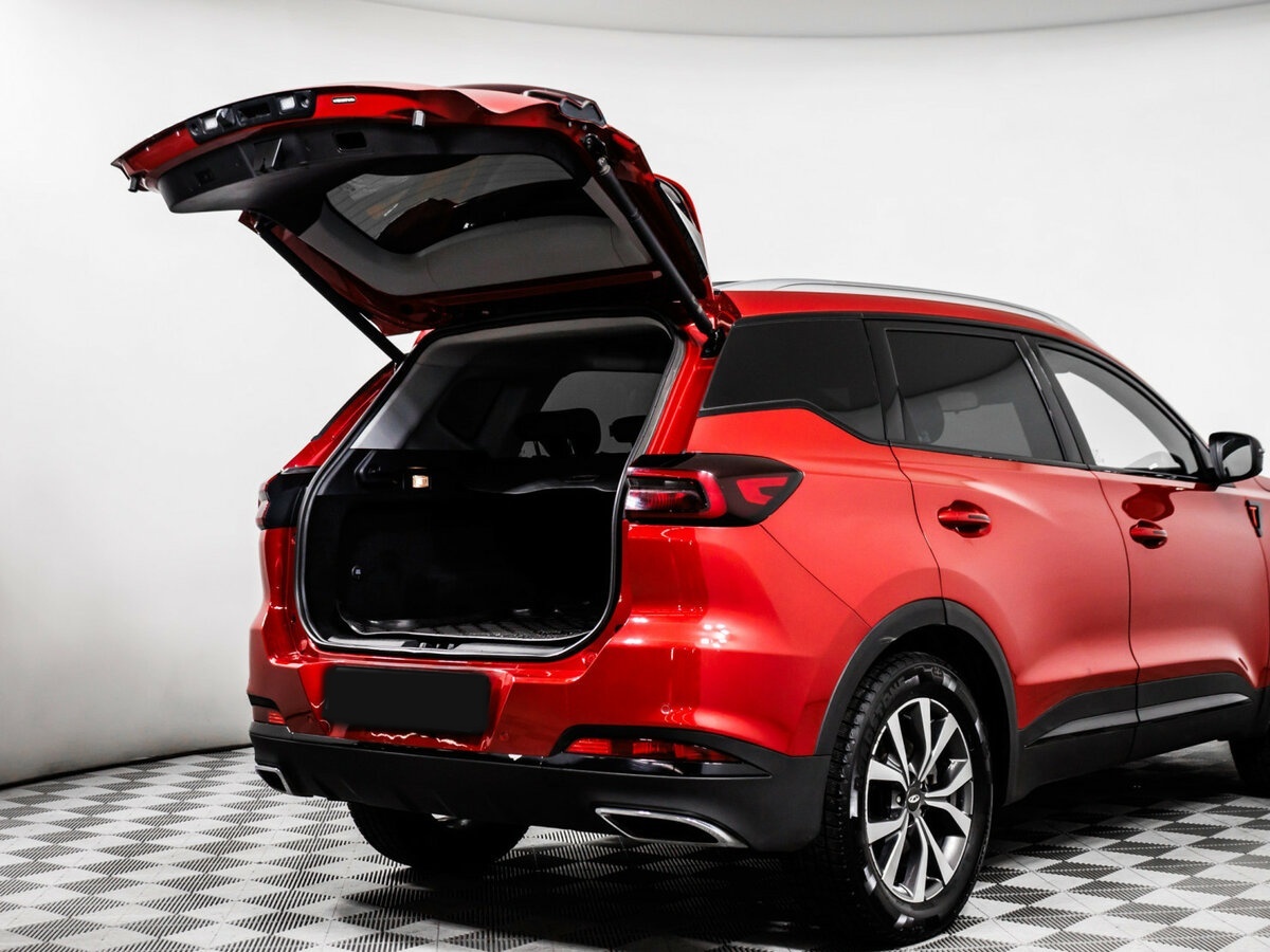 Купить Chery Tiggo 7 Pro Max, 2022, 60 617 км.. Фото: #15