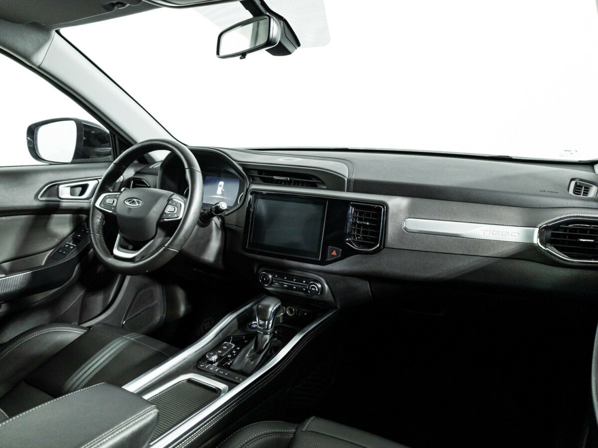 Купить Chery Tiggo 4, 2021, 50 100 км.. Фото: #6