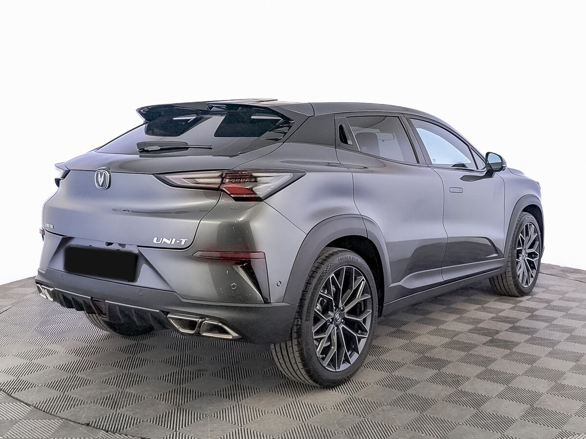 Купить Changan UNI-T, 2023, 19 587 км.. Фото: #4