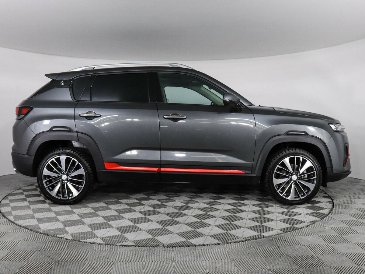 Купить Changan CS35 Plus, 2023, 23 480 км.. Фото: #3