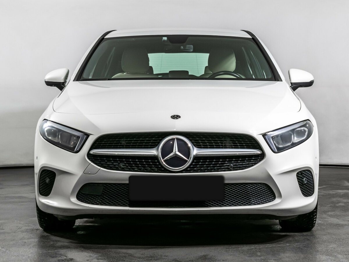 Купить Mercedes-Benz A-Класс, 2018, 94 820 км.. Фото: #1