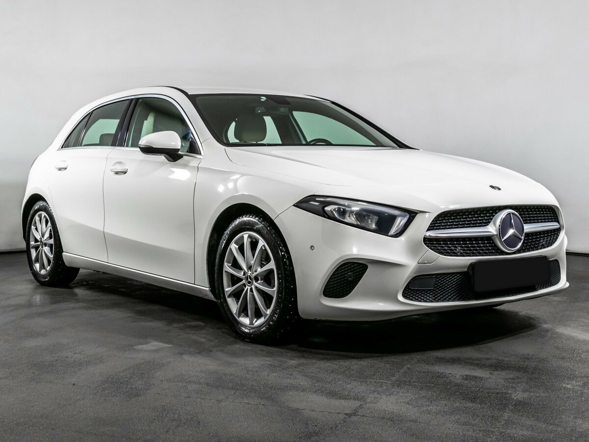 Купить Mercedes-Benz A-Класс, 2018, 94 820 км.. Фото: #2