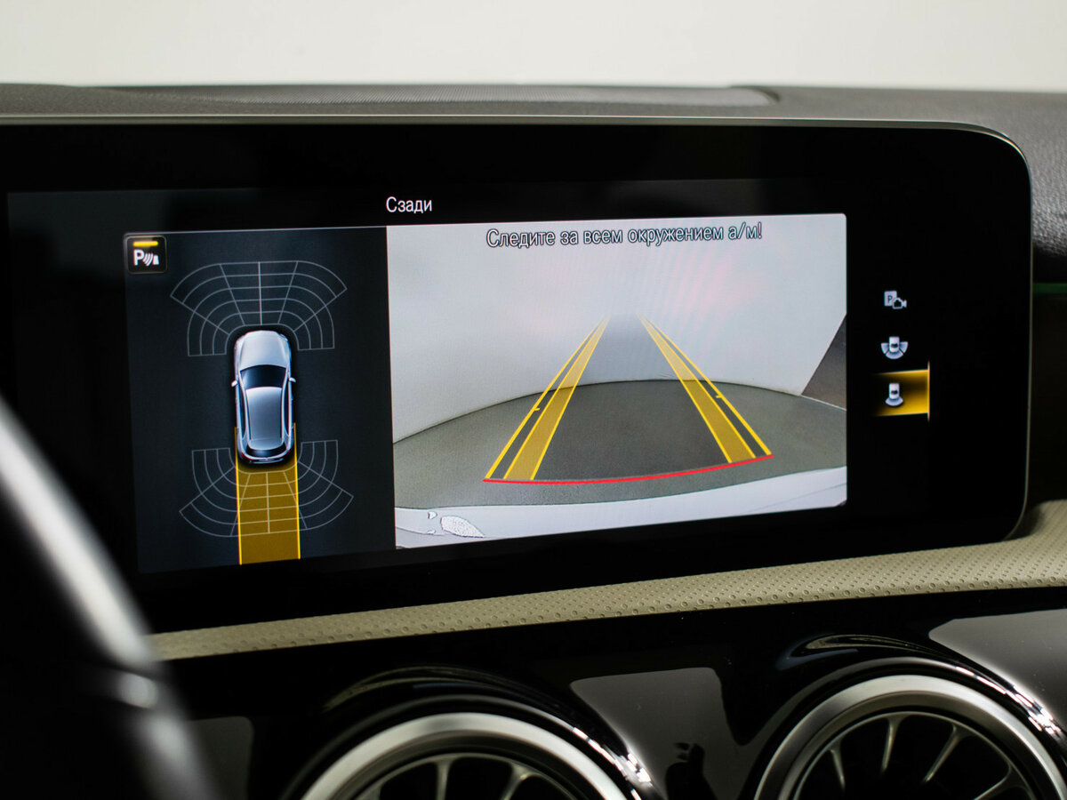 Купить Mercedes-Benz A-Класс, 2018, 94 820 км.. Фото: #12