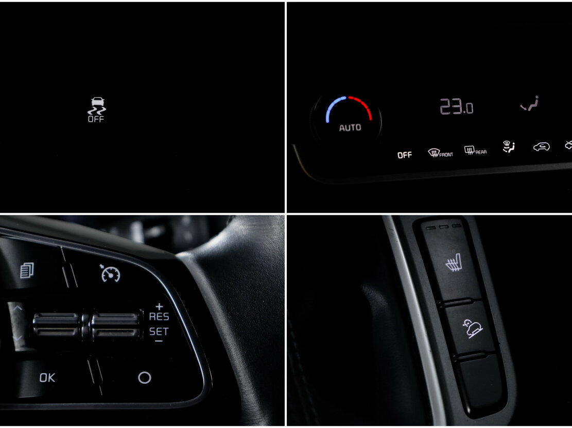 Купить Kia Seltos, 2021, 35 000 км.. Фото: #17